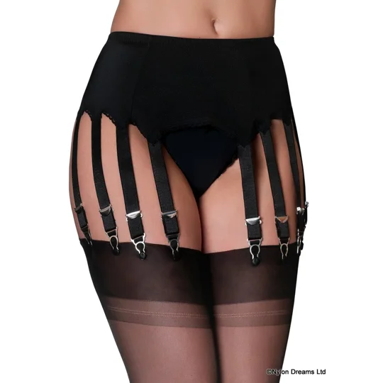 14 Strap Suspender Belt