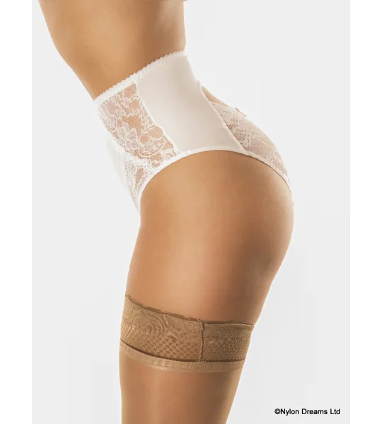 Peekaboo High Waist Knickers