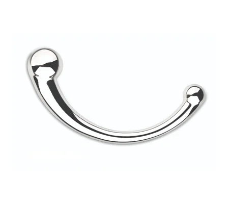 Njoy Pure Wand Stainless Steel Dildo