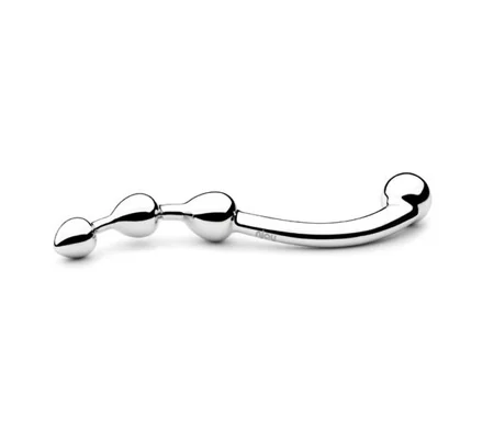 Njoy Fun Wand Stainless Steel Dildo