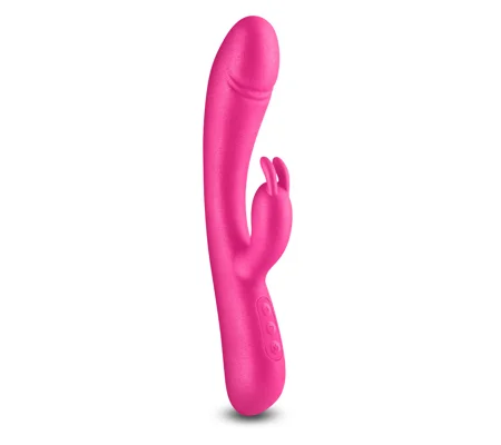 Royals Divine Metallic Pink Vibrator