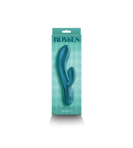 Royal Regent Metallic Green
