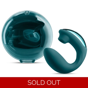 Desire Euphoria Dual Vibe Green