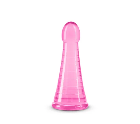 Fantasia Phoenix Tapered Pink Dildo
