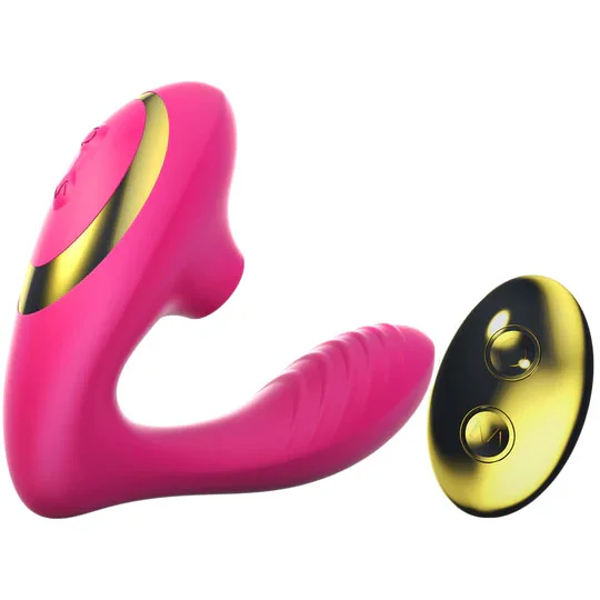 Tracys Dog Clitoral Sucking Vibrator OG Pro 2 A
