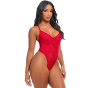 Oh La La Cheri - Brielle Teddy Red