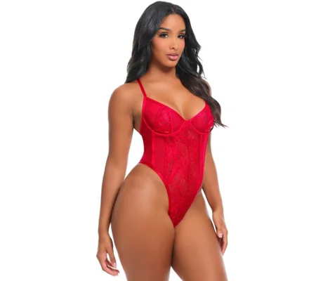 Oh La La Cheri - Brielle Teddy Red
