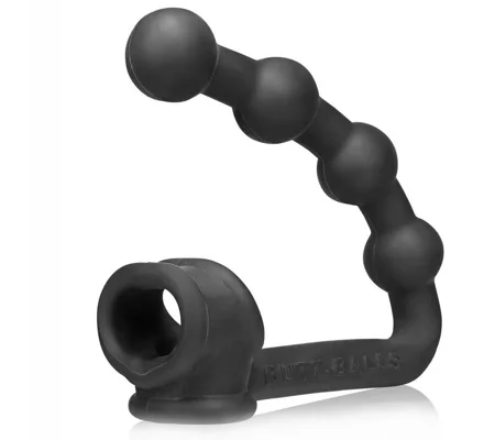 Oxballs Cocksling 2 With Attached Buttballs Buttplug