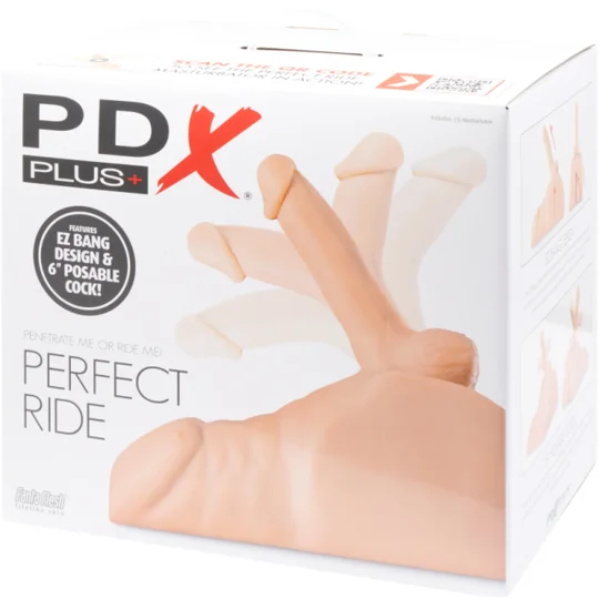 Pipedream - PDX Plus - Perfect Ride - Light