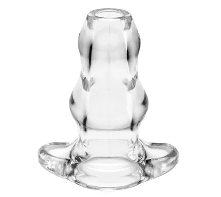 Perfect Fit Double Tunnel Medium Anal Plug