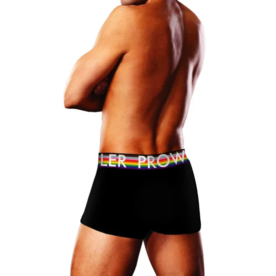 Prowler Black Oversized Paw Trunk Black