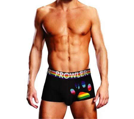 Prowler Black Oversized Paw Trunk Black