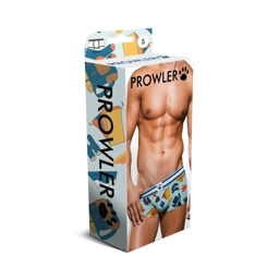 Prowler Autumn Scene Trunk Blue White