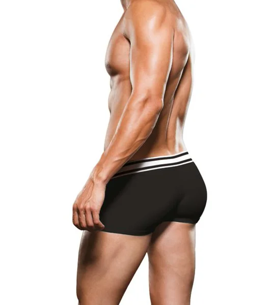 Prowler Trunk Black White