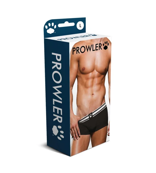 Prowler Trunk Black White