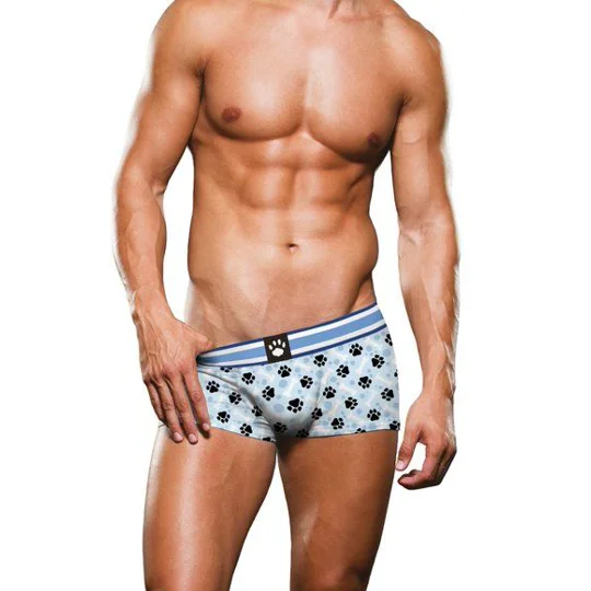 Prowler Blue Paw Trunk Blue White