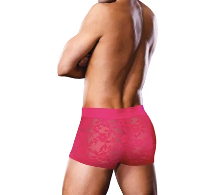 Prowler Pink Lace Trunk