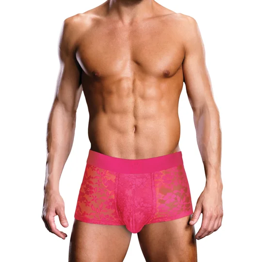 Prowler Pink Lace Trunk