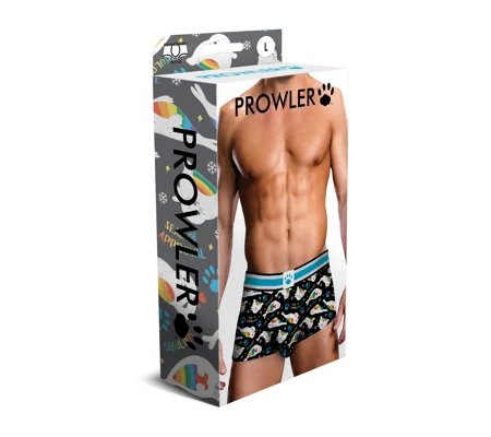 Prowler Seals Trunk