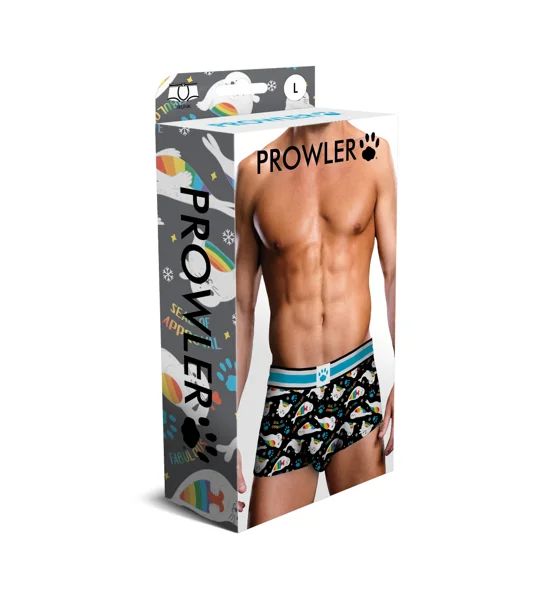Prowler Seals Trunk