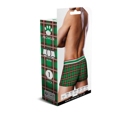 Prowler Tartan 2 Trunk
