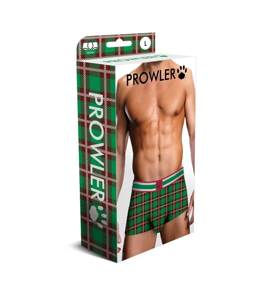 Prowler Tartan 2 Trunk