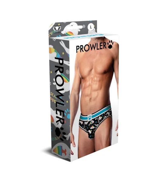 Prowler Seals Open Brief