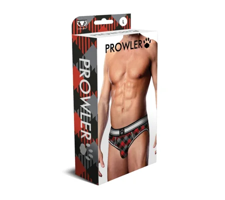 Prowler Tartan 1 Open Brief