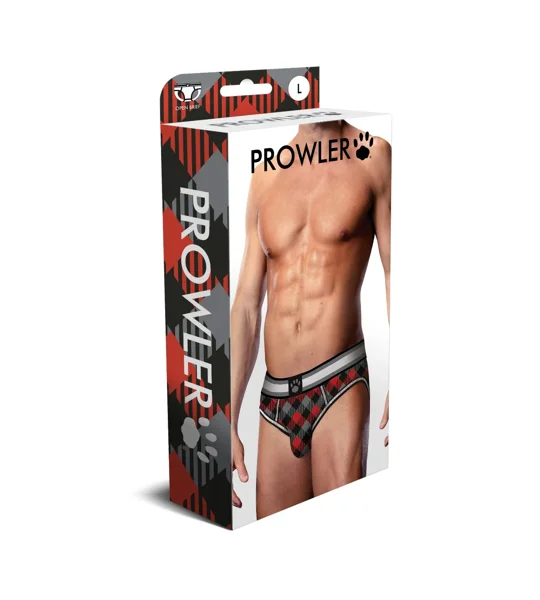 Prowler Tartan 1 Open Brief