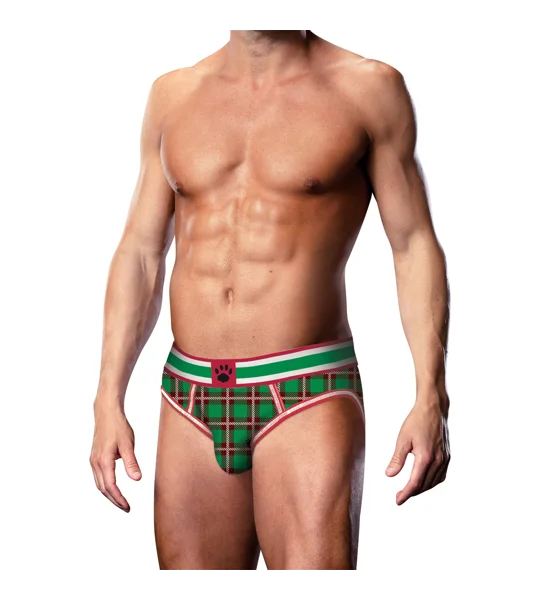 Prowler Tartan 2 Open Brief