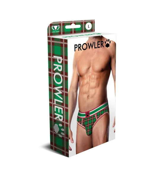 Prowler Tartan 2 Open Brief