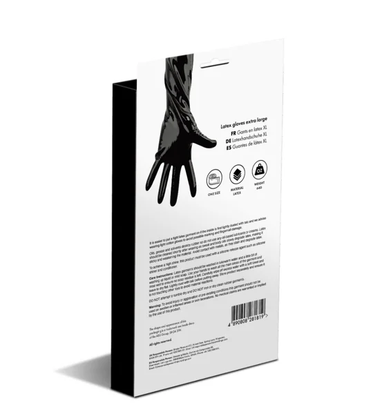 Prowler RED Latex Gloves X Large