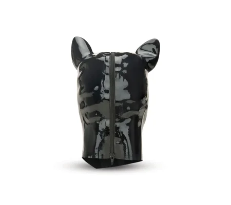 Prowler RED Latex Pig Hood