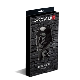 Prowler RED Just A Hole Socks