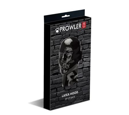 Prowler RED Just A Hole Socks