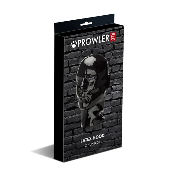 Prowler RED Just A Hole Socks
