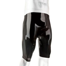 Prowler RED Latex Shorts Large