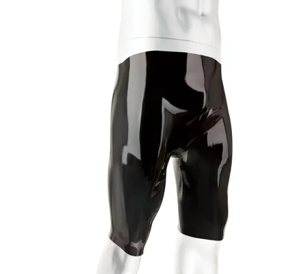 Prowler RED Latex Shorts Large