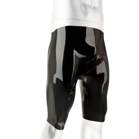 Prowler RED Latex Shorts Large