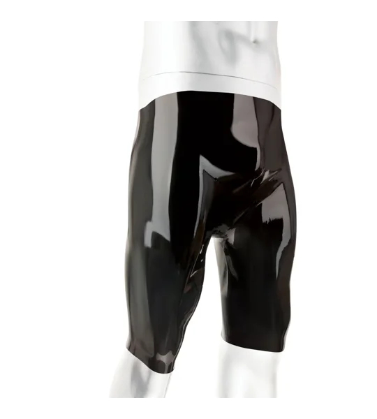 Prowler RED Latex Shorts X Large
