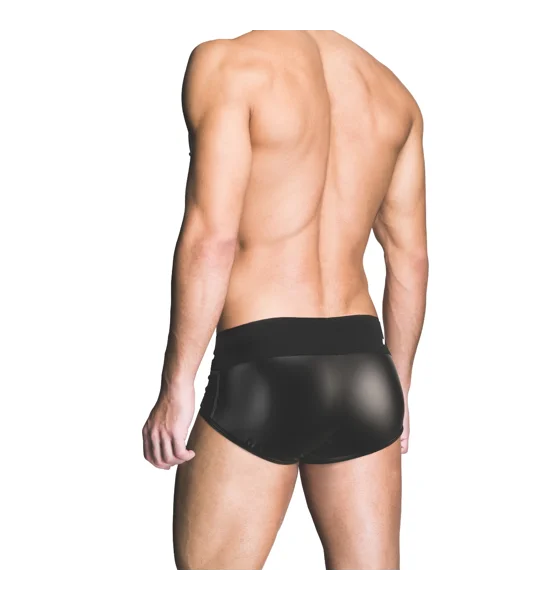 Prowler RED Wetlook Brief Black