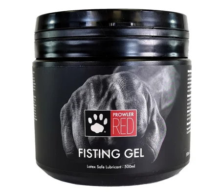 Prowler RED Fisting Gel 500ml