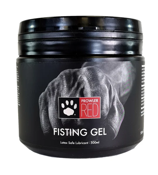 Prowler RED Fisting Gel 500ml