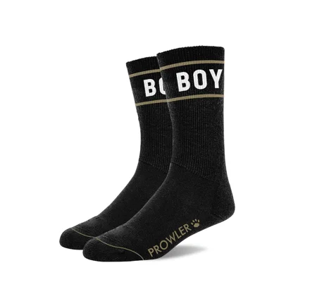 Prowler RED Boy Socks