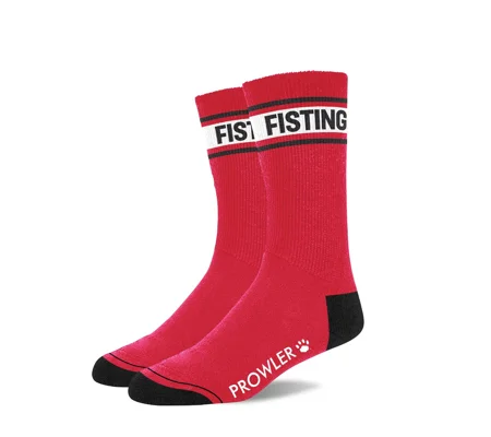 Prowler RED Fisting Socks