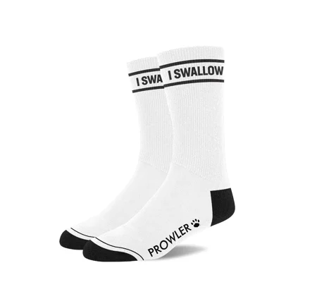 Prowler RED I Swallow Socks