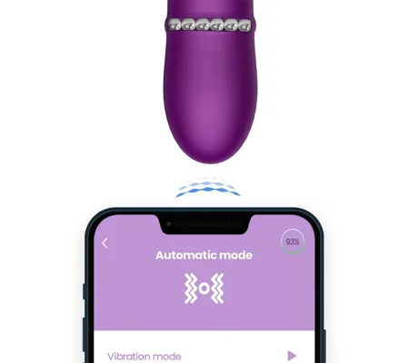 INTOYOU Sendel Rabbit Vibrator with APP