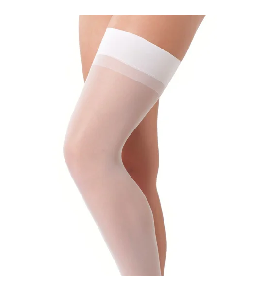 White Sexy Stockings