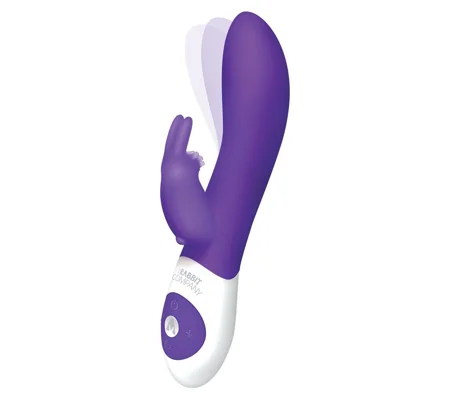 The Rabbit Company The Come Hither Rabbit Purple
