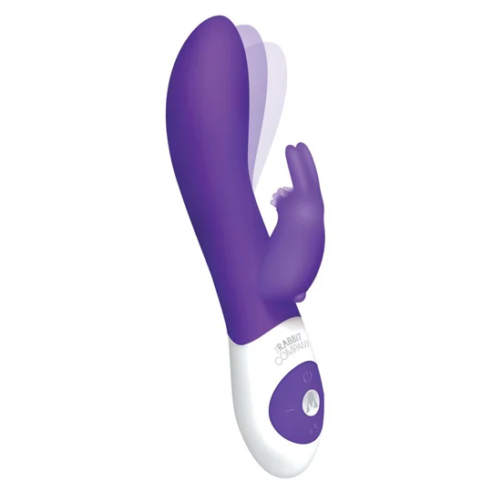 The Rabbit Company The Come Hither Rabbit Purple